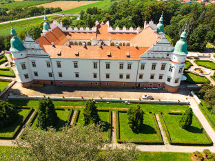 Baranów Sandomierski - pałac