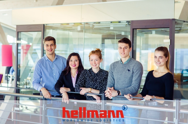 hellman logo