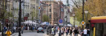 Варшава: ринок праці – характеристика