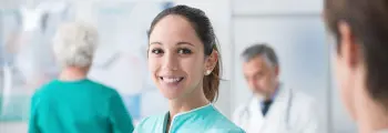 Podanie o pracę do szpitala jako pielęgniarka