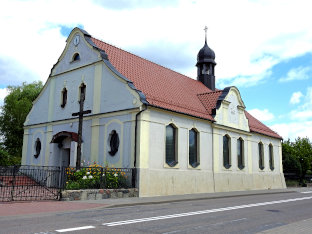 Orzysz, powiat piski