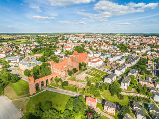 Kwidzyn, woj. pomorskie