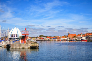 Nadmorski kurort - Hel