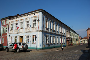 Miasto Maszewo, powiat goleniowski