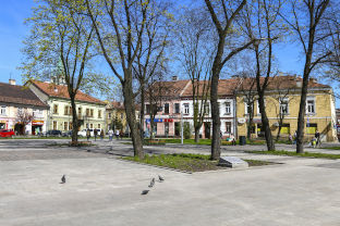 Skawina, powiat krakowski