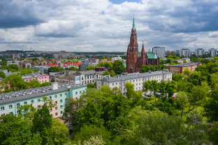 Dąbrowa Górnicza, woj. śląskie