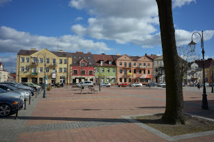 Przasnysz, województwo mazowieckie