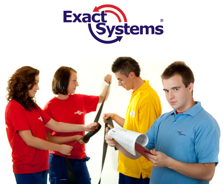 Archiwalna oferta nr 517939, Kontroler Jakości, dolnośląskie, Exact