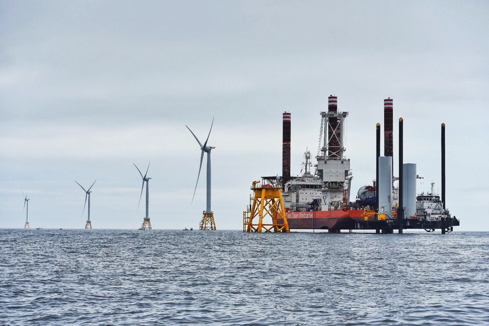 Archiwalna oferta nr 2359220, Wind Turbine Technician On & Offshore