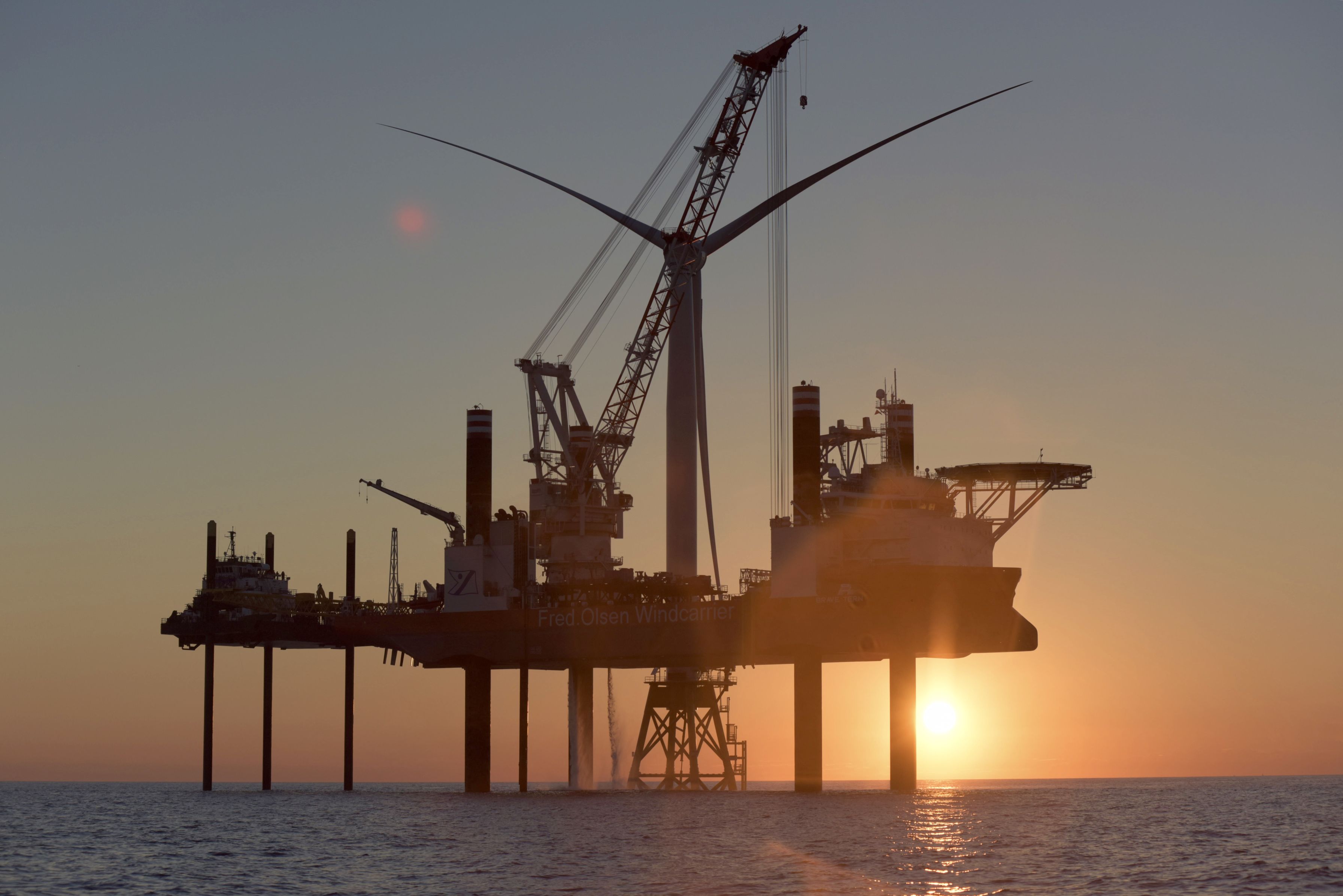 Archiwalna oferta nr 2359220, Wind Turbine Technician On & Offshore