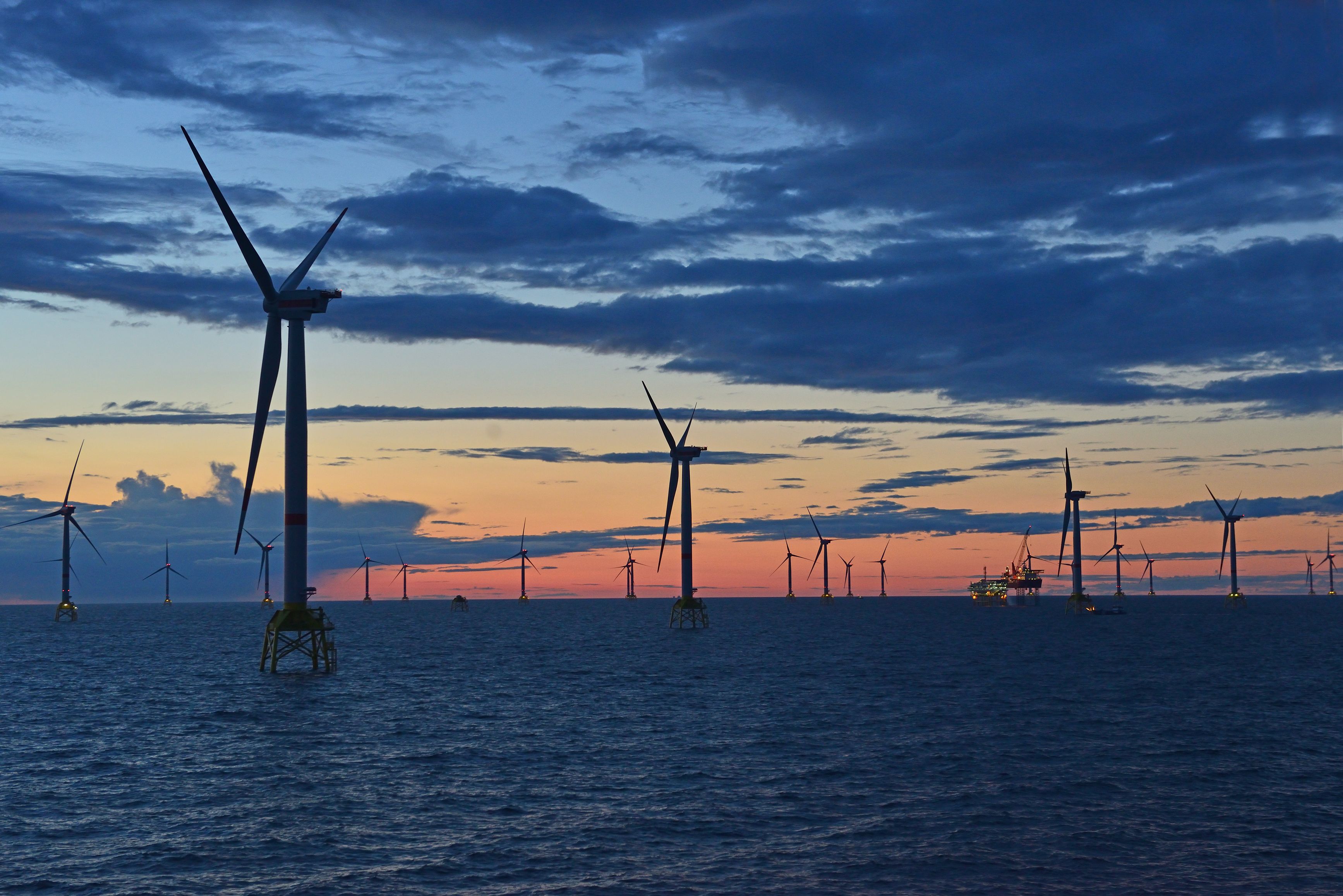 Archiwalna oferta nr 2359220, Wind Turbine Technician On & Offshore