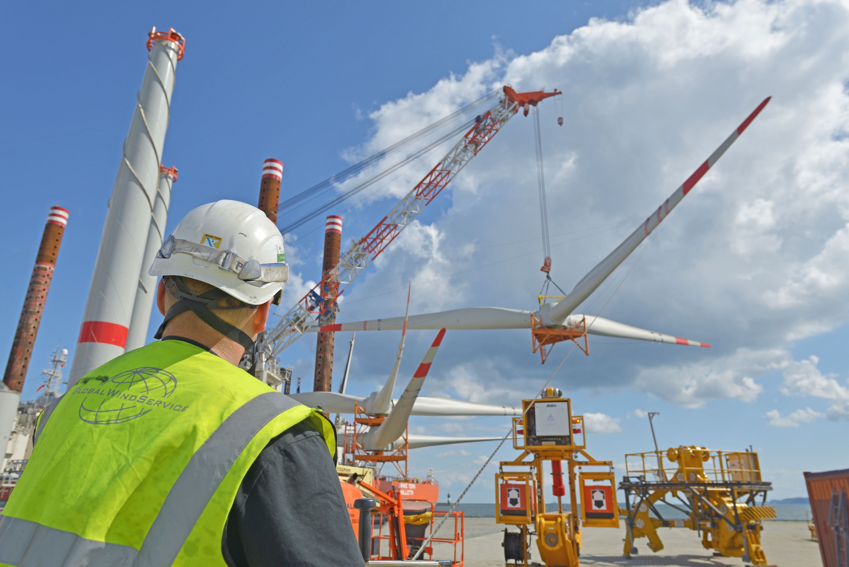 Archiwalna oferta nr 2359220, Wind Turbine Technician On & Offshore