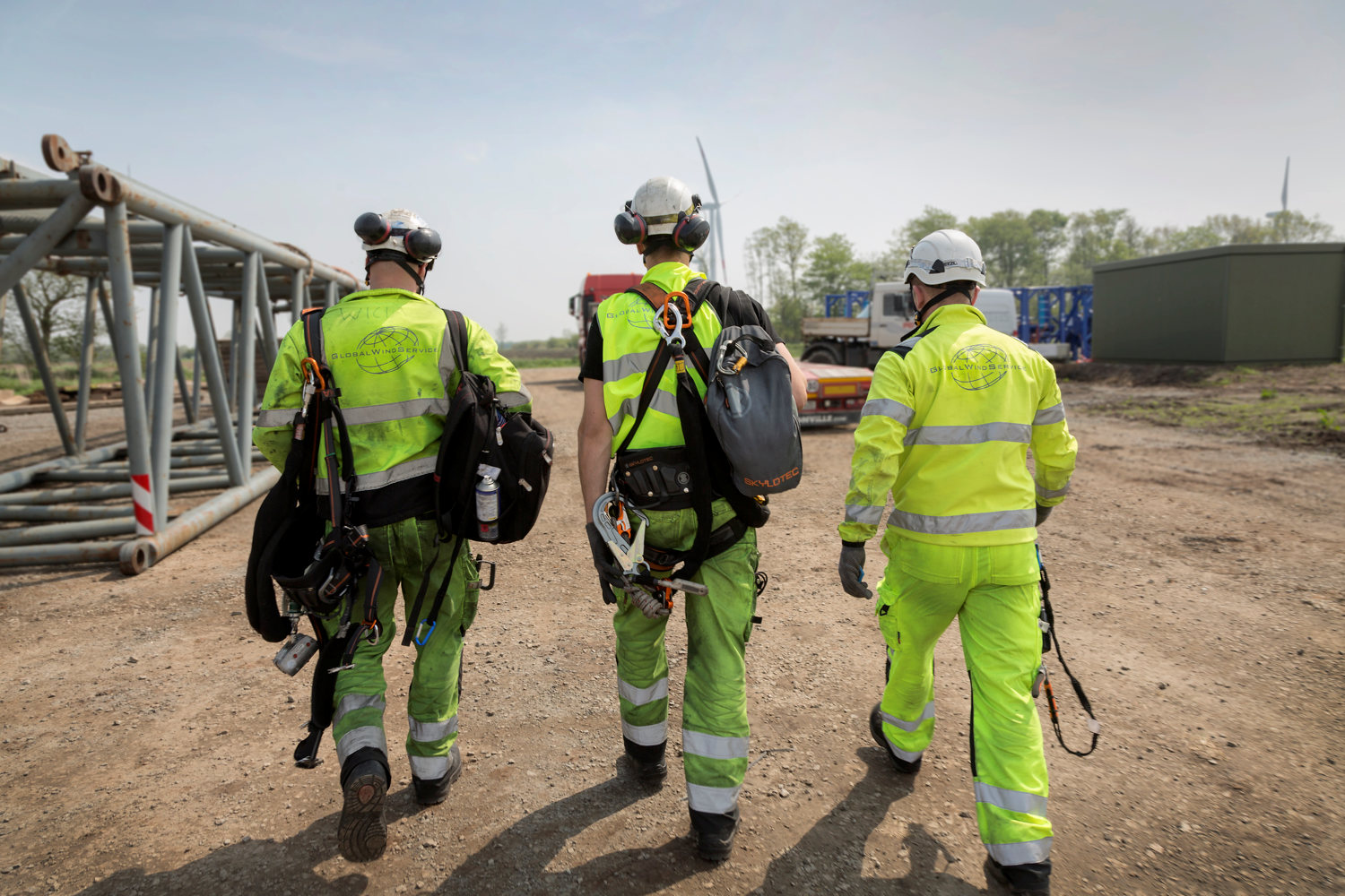 Archiwalna oferta nr 2359220, Wind Turbine Technician On & Offshore