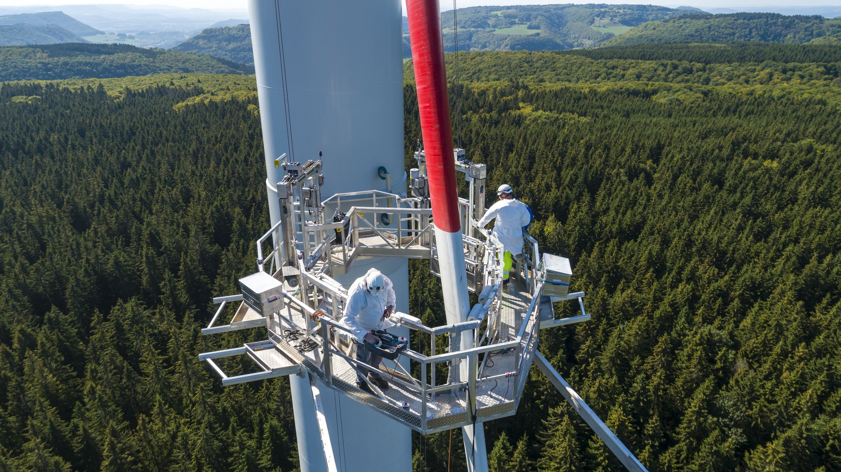 Archiwalna oferta nr 2359220, Wind Turbine Technician On & Offshore