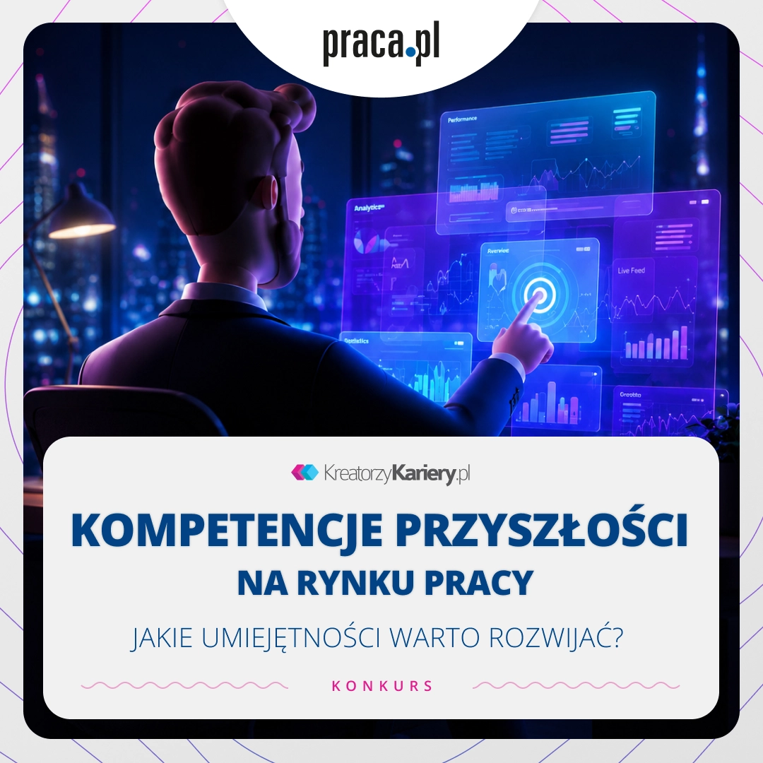 Kompetencje przyszłości na rynku pracy – jakie umiejętności warto rozwijać 
