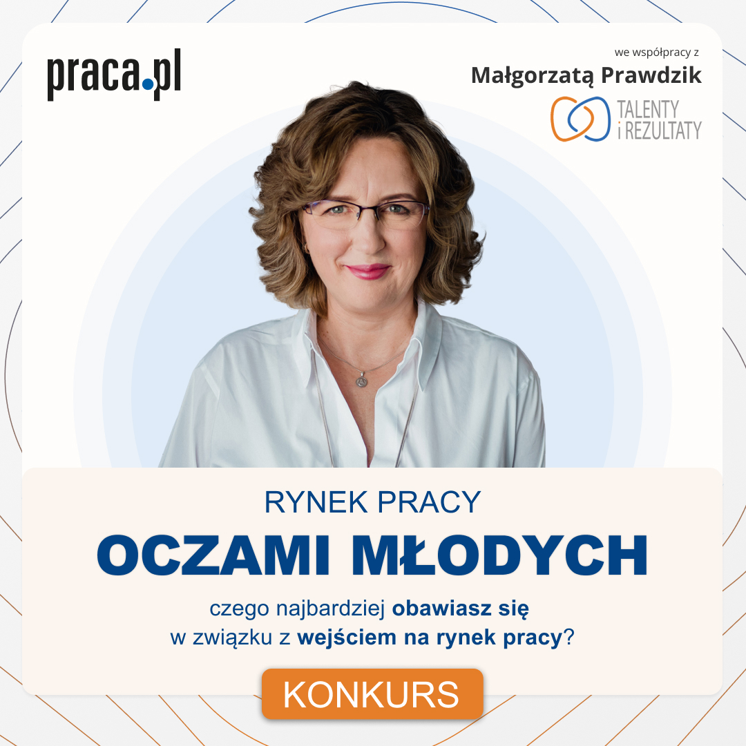 Rynek pracy oczami młodych 