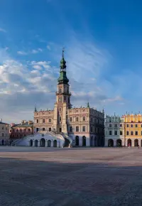 Zamość: rynek pracy – ogólna charakterystyka