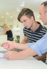 Staż a praktyka absolwencka