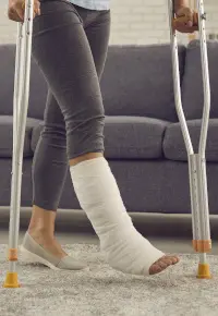 Wypadek a praca zdalna