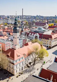 Zielona Góra: rynek pracy – bieżąca sytuacja