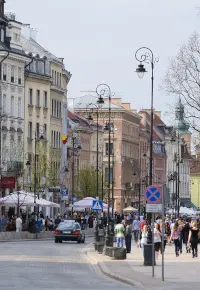 Варшава: ринок праці – характеристика