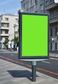 Reklama DOOH dla firmy: na czym polega?