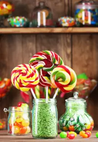 Pomysł na biznes: sklep ze słodyczami