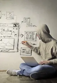 Własna strona internetowa zamiast CV?