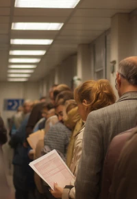 Bezrobocie w Polsce 2026 – dane GUS na koniec I kwartału 