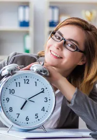 6-godzinny dzień pracy szansą na zwiększoną wydajność pracownika?