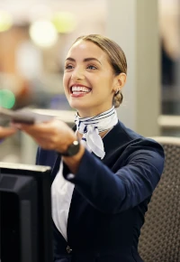 Agent obsługi pasażerskiej – praca, obowiązki, zarobki