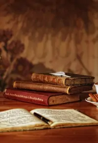 Własny biznes – antykwariat 