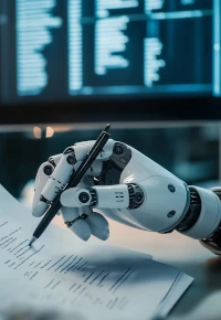 Automatyzacja procesów księgowych. Czy roboty zastąpią ludzi?