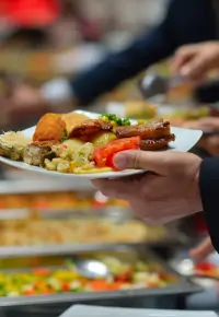 Bankiet firmowy: jak zorganizować?