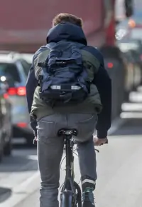 Dojazd do pracy rowerem