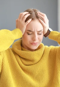 Ból głowy a praca biurowa