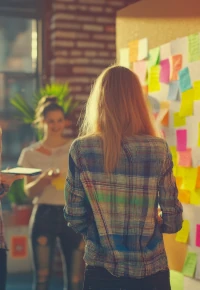 Burza mózgów – definicja, zasady, etapy