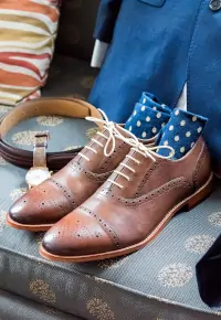 Męskie buty do biura – jakie wybrać?