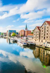 Бидгощ: ринок праці, рівень безробіття, затребувані професії