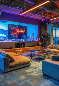 Chillout room – chwila wytchnienia w pracy