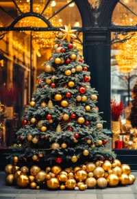 Choinka w biurze – czy można ją zaliczyć do kosztów uzyskania przychodu?