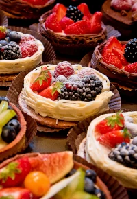 Praca w cukierni – stanowiska pracy, wymagania