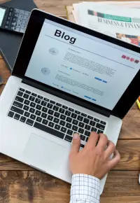 Prawo cytatu a blog firmowy