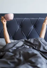 Długość snu a jakość pracy