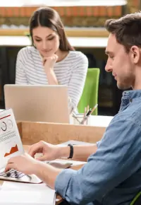 Ekologiczne biuro w praktyce