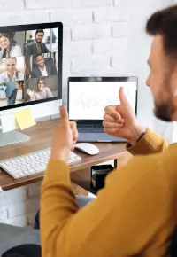 E-spotkania w firmie: jak je zorganizować?