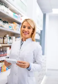 Podanie o pracę: farmaceuta