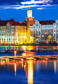 Praca Finlandia – gdzie szukać ofert, jakie są średnie zarobki? 