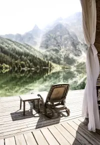 Pomysł na biznes – glamping