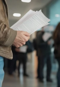 Bezrobocie rejestrowane w Polsce. Pierwsze dane dla 2026 roku